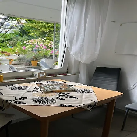 Апартаменты Stadtmitte-iserlohn *