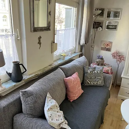 Stadtmitte-iserlohn Lejlighed