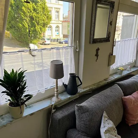 Stadtmitte-iserlohn דירה *