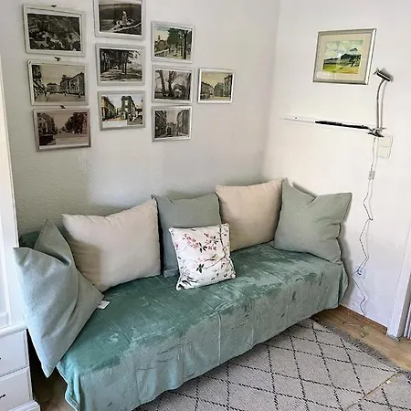 Stadtmitte-iserlohn Апартаменты Изерлон