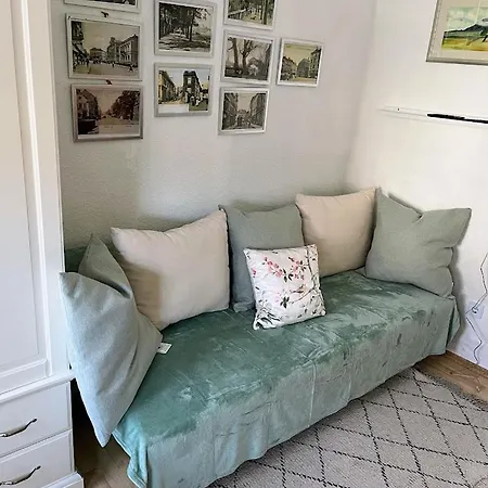 Stadtmitte-iserlohn Daire