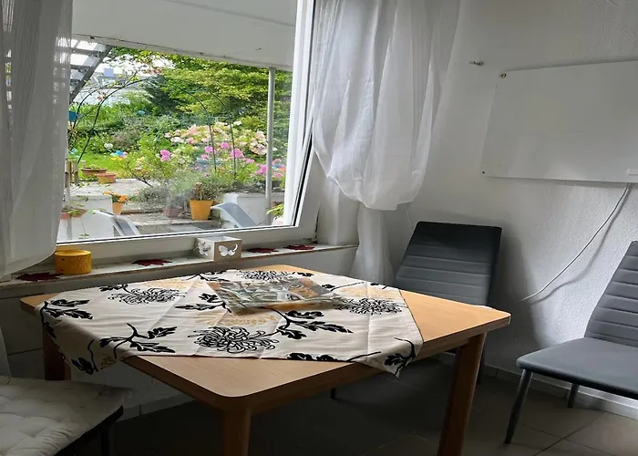 Appartement Stadtmitte-iserlohn *