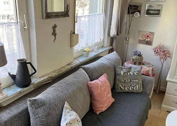 Stadtmitte-iserlohn Appartement