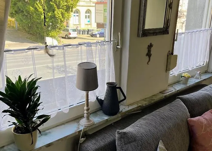 Stadtmitte-iserlohn Appartement *