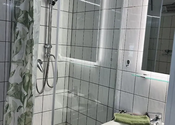 Appartement Stadtmitte-iserlohn *