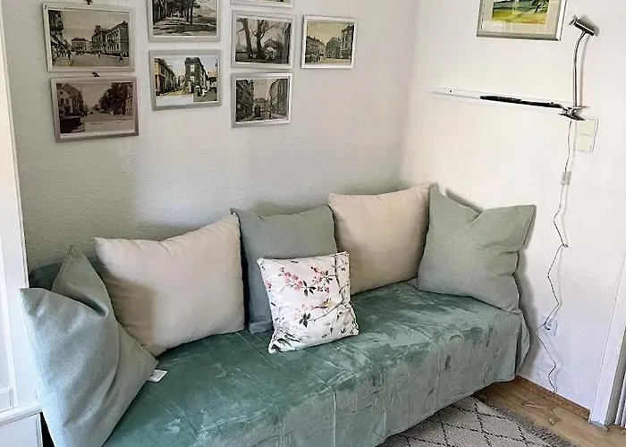 Stadtmitte-iserlohn Appartement Iserlohn