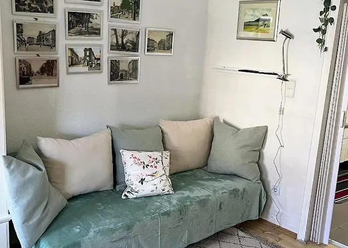 Appartement Stadtmitte-iserlohn Iserlohn