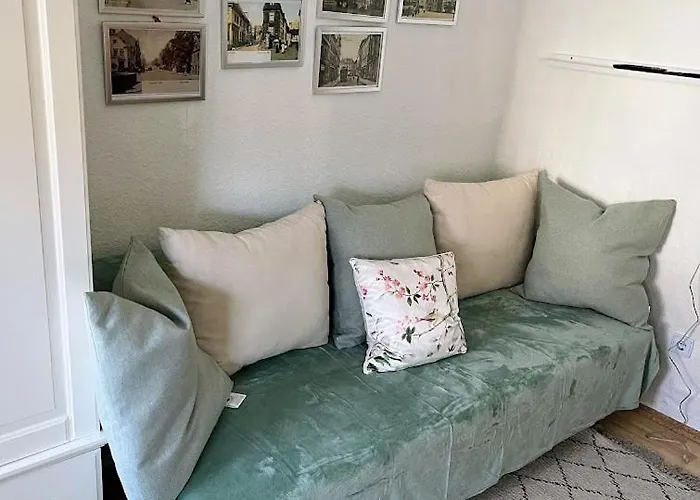 Stadtmitte-iserlohn דירה